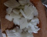 Resztelt krumpli (köret) recept fázis 2 fotója