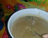 Foto langkah ke 4 dari resep BURSUTANJO (bubur susu ketan kacangijo).