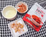รูปขั้นตอนการทำที่ 1 ของ ต๊อกโบกิชีส~ (Fatต่ำ) 떡볶이