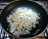 Foto del paso 2 de la receta: 📌Empanada de verduras y champiñones