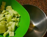 Foto del paso 1 de la receta: Budín de manzanas fácil❣