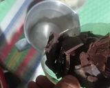 Foto del paso 3 de la receta: Bombones de chocolate con relleno de Maracuyá con Mezcal