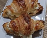 Foto del paso 5 de la receta: Croissant relleno de frosting de queso