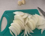 Foto del paso 1 de la receta: Merluza austral con ajo chilote 🧄