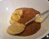 Foto del paso 1 de la receta: Galletas de chocolate con jengibre y tahini