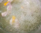 Hình bước làm 3 của món Chè khoai dẻo