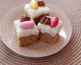 Répatorta rizskrémmel és mandulával #gluténmentes#tejmentes recept fázis 9 fotója