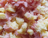 Foto del paso 7 de la receta: Empanadas De Jamón y Queso Que No se Abren