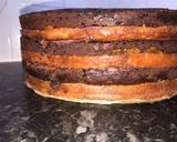 Chocolate Illusion Cake recipe step 9 photo