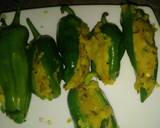 Stuffed chillies recipe step 8 photo