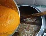 A picture of step 5 of Chha Gosht - A Himachali Buttermilk Lamb Curry.