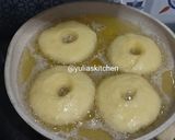 Foto langkah ke 7 dari resep Donat Kentang Empuk - No Mixer.