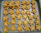 Foto langkah ke 4 dari resep Oat cheese cookies.