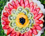 Foto del paso 6 de la receta: Tarta multifruta