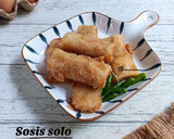 Foto langkah ke 14 dari resep Sosis solo.