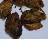 A picture of step 6 of Spicy chicken breast.