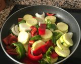 Foto del paso 2 de la receta: Solomillo con lo que tengas en la nevera