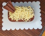 Foto langkah ke 5 dari resep Brownis kukus simple.