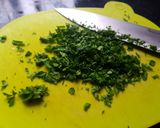 Csirke tócsni recept fázis 1 fotója