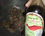 Foto langkah ke 4 dari resep Tumis Jagung Ayam Buncis.