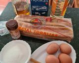 Foto del paso 1 de la receta 5. Torrijas tradicionales