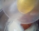 Foto del paso 2 de la receta: Brownie de chocolate blanco sin Manteca