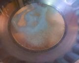 A picture of step 4 of Dahi Vada.