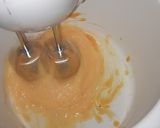 Foto del paso 1 de la receta: Budín con chispitas de chocolate