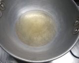 A picture of step 2 of Chinese Paneer.