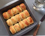 Foto langkah ke 8 dari resep Bolen Pisang (no korsvet).