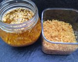 Foto langkah ke 7 dari resep Minyak Bawang Putih.