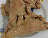 Foto del paso 5 de la receta: Tapas para empanada de harina de avena