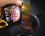 Foto langkah ke 2 dari resep Gulai Ayam Praktis.