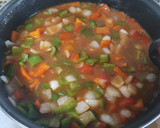 Foto del paso 3 de la receta: Cerdo agridulce estilo chino