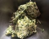 Cukkini fasírt recept fázis 1 fotója