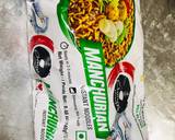Manchurian noodles recipe step 1 photo