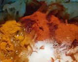 A picture of step 2 of Basic Masala for Pakistani curries.