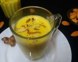 হলুদ দুধ(holud doodh recipe in bengali) রেসিপির ধাপ 6 ছবি