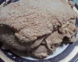 صورة لخطوة 4 من وصفة البانيه اللذيذ