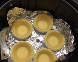 氣炸小蛋塔兒的食譜步驟2照片