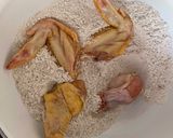 Foto del paso 2 de la receta: Alitas tipo broster (a mi estilo)