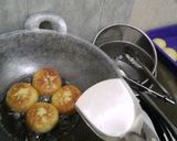 Foto langkah ke 8 dari resep Roti goreng lembut+empuk no alot alot.