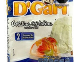 Foto del paso 1 de la receta: Gelatinas cristal con queso crema