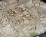 Foto del paso 10 de la receta: Mollejas a la sidra, en wok