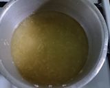 Citrom fagyi recept fázis 1 fotója