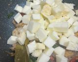 Foto langkah ke 3 dari resep Tumis Tempe Putih Telur.