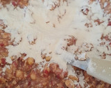 Foto del paso 3 de la receta: Galletas de avena con banana y frambuezas
