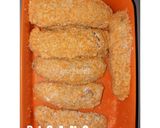 Foto langkah ke 7 dari resep Pisang Nugget Sederhana.