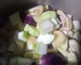 પરોઠા ભાજી રેસીપી સ્ટેપ1ફોટો