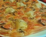 Foto del paso 4 de la receta: Pizza capricciosa